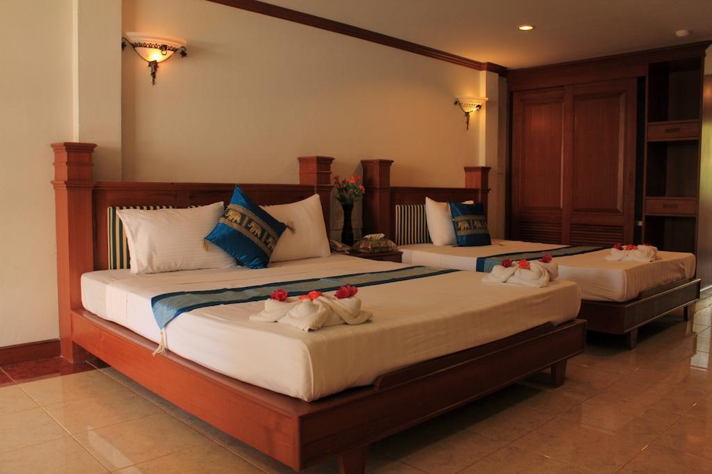 Krabi Andaman Sea Resort Ban Nong Thale Δωμάτιο φωτογραφία