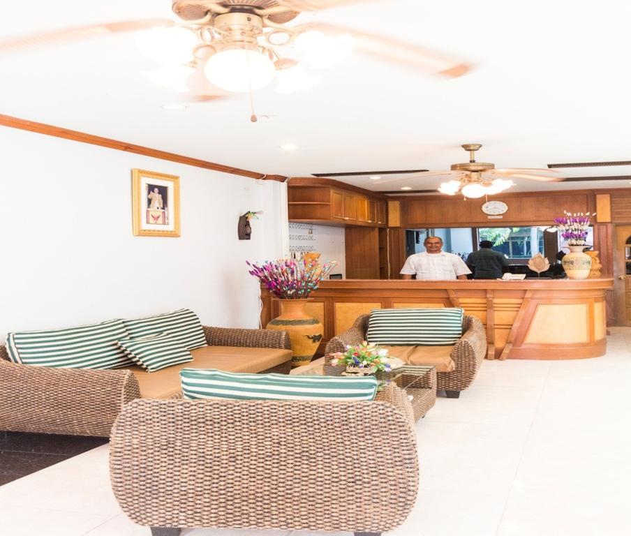 Krabi Andaman Sea Resort Ban Nong Thale Εξωτερικό φωτογραφία