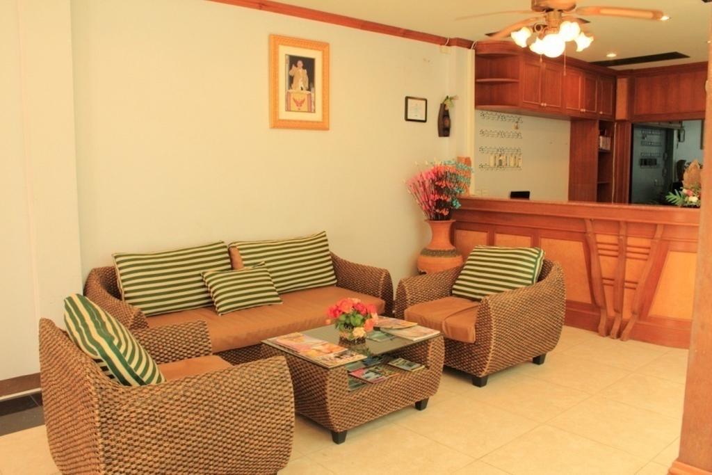 Krabi Andaman Sea Resort Ban Nong Thale Εξωτερικό φωτογραφία