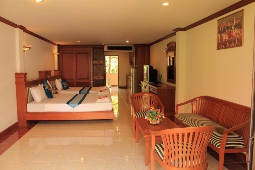 Krabi Andaman Sea Resort Ban Nong Thale Δωμάτιο φωτογραφία