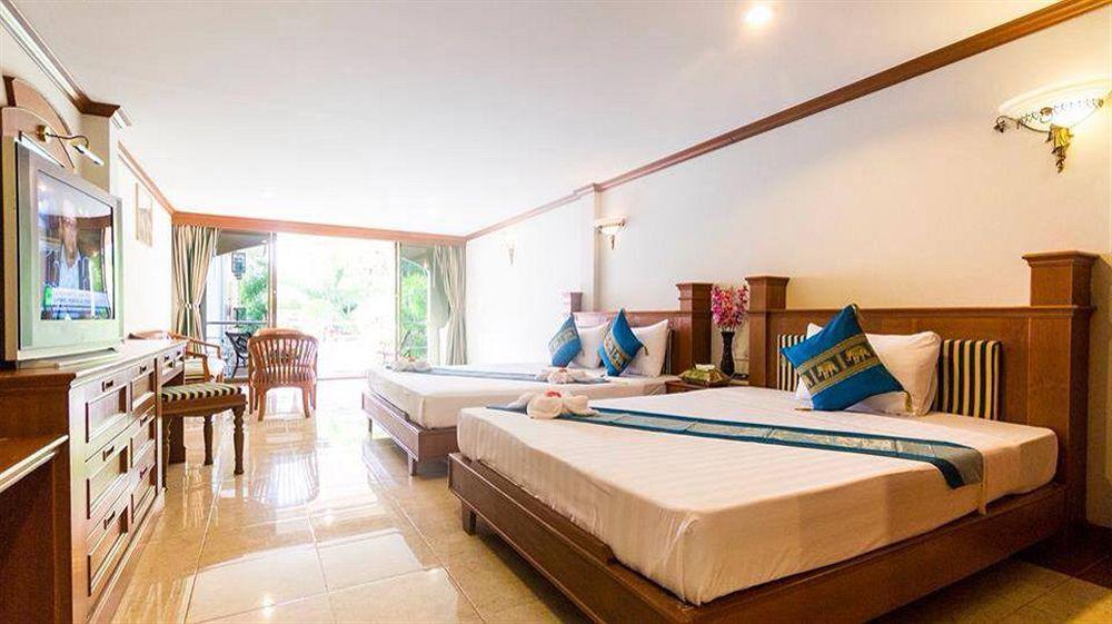 Krabi Andaman Sea Resort Ban Nong Thale Εξωτερικό φωτογραφία