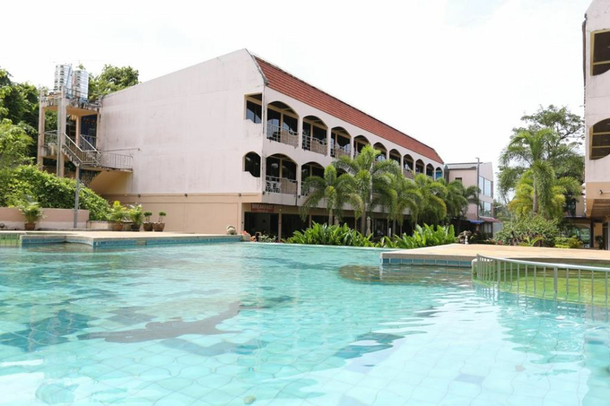 Krabi Andaman Sea Resort Ban Nong Thale Εξωτερικό φωτογραφία