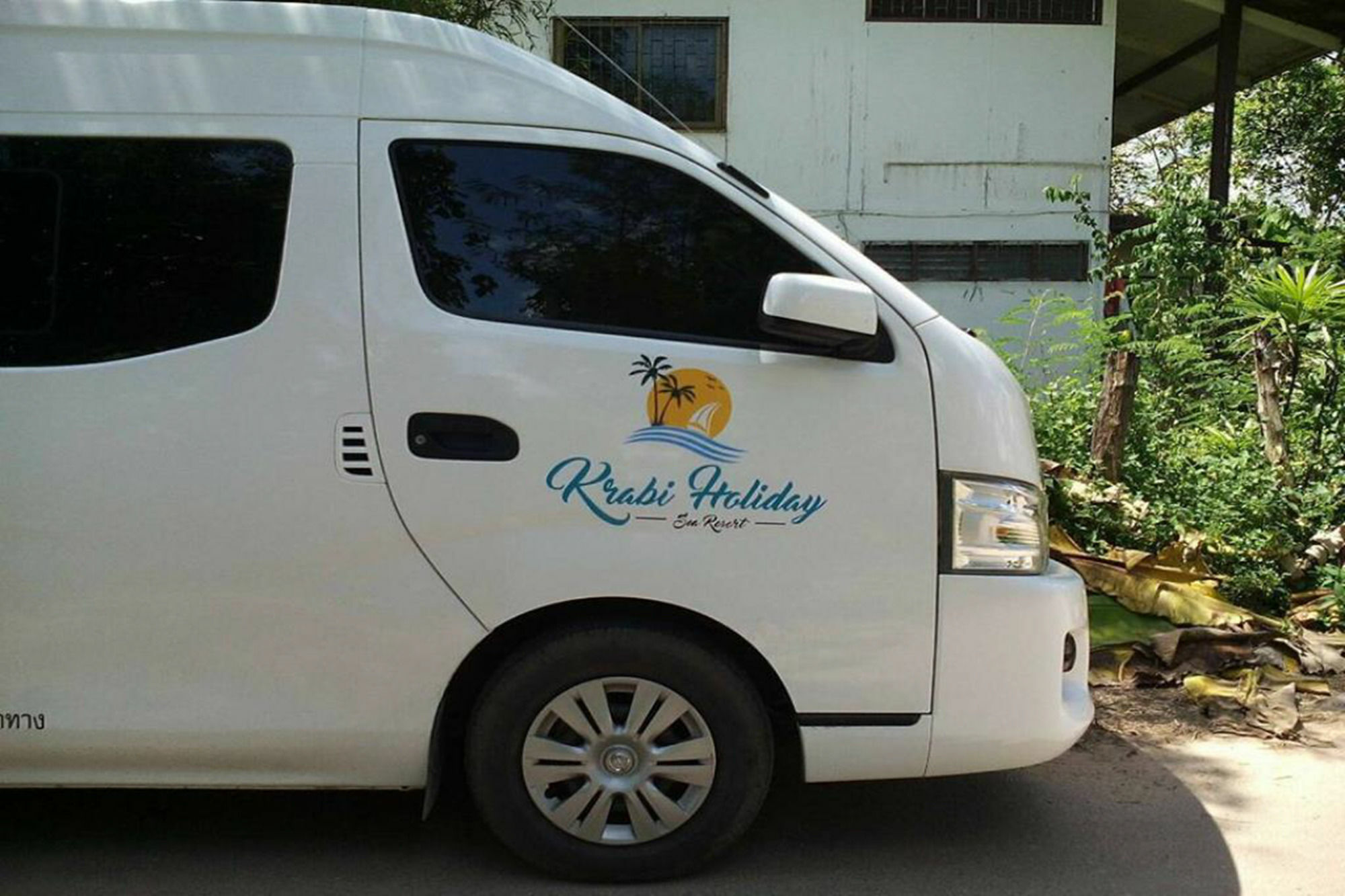 Krabi Andaman Sea Resort Ban Nong Thale Εξωτερικό φωτογραφία